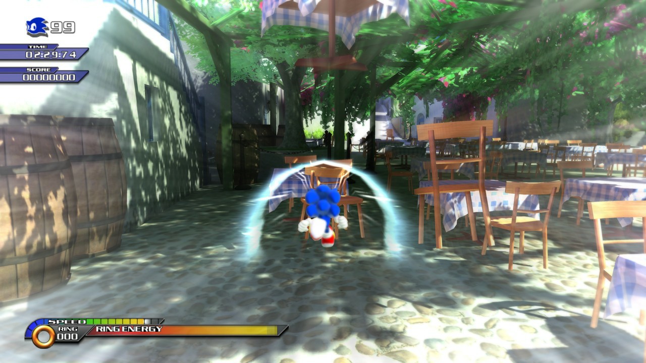 Sonic Unleashed - Imagen 14